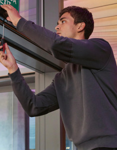 Hero Pro Pracovná mikina - B&C PRO