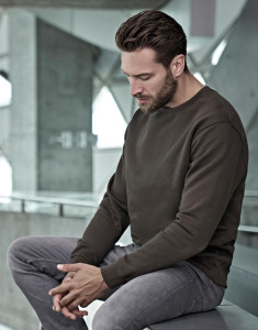 Mikina Heavy - Tee Jays