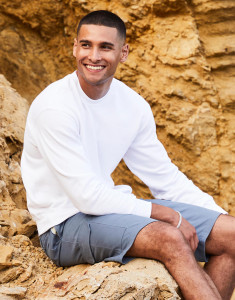 Pulóver Classic Set In - FOM