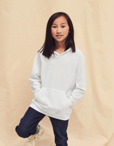 Detská mikina s kapucňou Lightweight - FOM