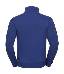 Pánska mikina Authentic so zapínaním na zips - Russel