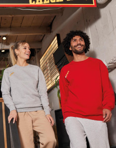 Dámska klasická mikina - SG