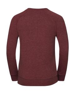 Dámska raglanová mikina HD - Russel