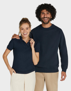 Raglánová pánska mikina  - SG