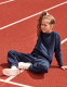 Detské športové nohavice - FOM