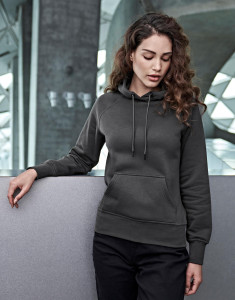 Dámska Mikina s Kapucňou - Tee Jays