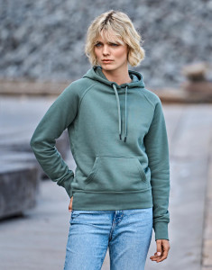 Dámska Mikina s Kapucňou - Tee Jays