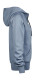 Dámska mikina na zips s kapucňou - Tee Jays