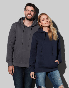 Unisex Sweat Hoodie Select - Stedman