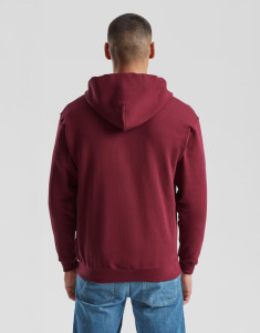 Mikina s kapucňou Classic - FOM