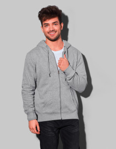 Sweat Jacket Select - Stedman