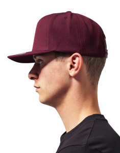 Klasická čiapka s plochým šiltom - Classics