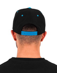 Dvojfarebná klasická šiltovka Snapback  - Classics