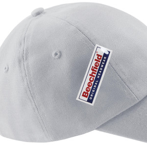 Šiltovka Low Profile Heavy Cotton Drill  - Beechfield