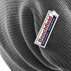 Čiapka Slouch Beanie - Beechfield