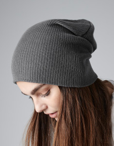 Čiapka Slouch Beanie - Beechfield