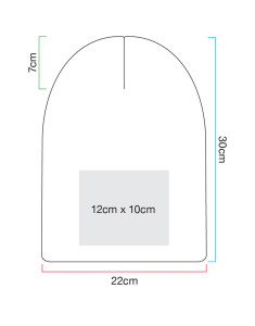 Čiapka Slouch Beanie - Beechfield