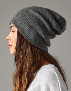 Čiapka Slouch Beanie - Beechfield