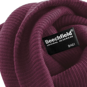 Čiapka Slouch Beanie - Beechfield