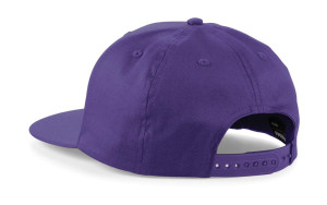 Šiltovka 5 Panel Snapback Rapper - Beechfield