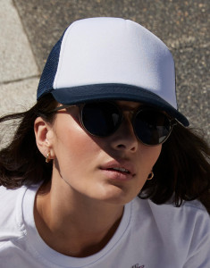 Šiltovka Vintage Snapback Trucker - Beechfield