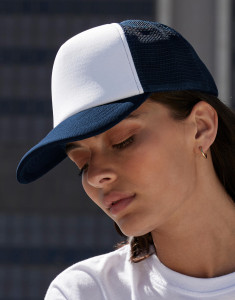 Šiltovka Vintage Snapback Trucker - Beechfield