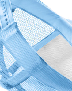 Detská šiltovka Vintage Snapback Trucker - Beechfield