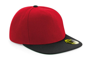 Šiltovka Original Flat Peak Snapback - Beechfield