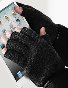 Rukavice Fingerless - Beechfield