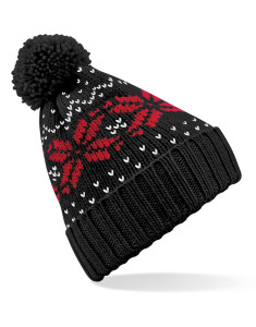 Čiapka Fair Isle Snowstar® - Beechfield
