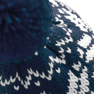 Čiapka Fair Isle Snowstar® - Beechfield