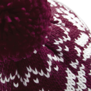 Čiapka Fair Isle Snowstar® - Beechfield