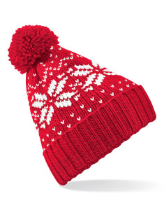 Čiapka Fair Isle Snowstar® - Beechfield