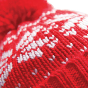 Čiapka Fair Isle Snowstar® - Beechfield