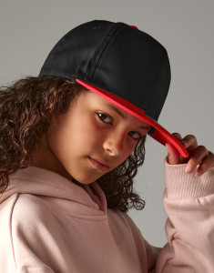 Detská šiltovka Snapback - Beechfield