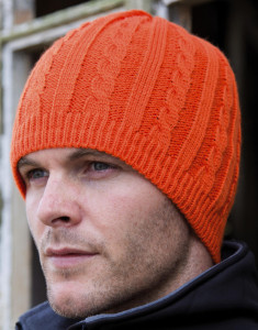 Čiapka Mariner Knitted - Result