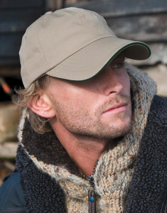 Šiltovka Heavy Cotton Drill - Result