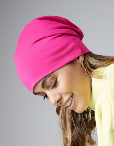 Bavlnená čiapka Hemsedal Slouch Beanie - Beechfield