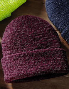 Reflexná čiapka Beanie - Beechfield