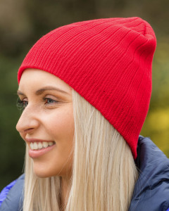Dvojvrstvová čiapka Beanie - Result