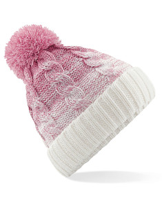 Čiapka Ombré Beanie - Beechfield