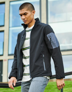 Softshell bunda 3-vrstvová Arcola  - Regatta