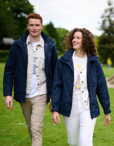 Bunda Beauford Insulated - Regatta