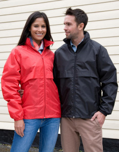 Ľahká bunda - Result