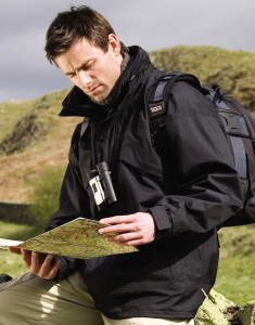 Bunda s fleecesom 3 v 1 - Result