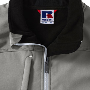 Pánska softshellová bunda Bionic - Russel