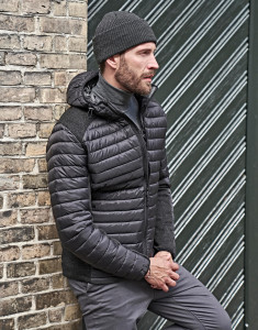 Bunda s kapucňou Outdoor Crossover - Tee Jays