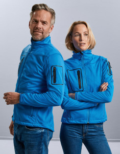 Dámska bunda Sportshell 5000 - Russel