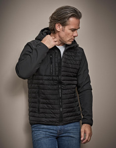 Bunda s kapucňou Crossover - Tee Jays