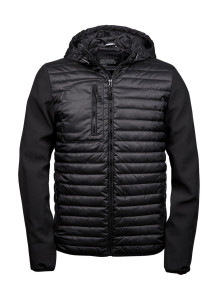 Bunda s kapucňou Crossover - Tee Jays